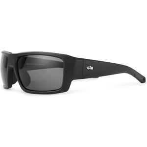 2026 Gill Mirage Bi-Focal Sunglasses 9745 - Black